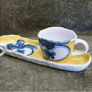 イエロー親子かぶ