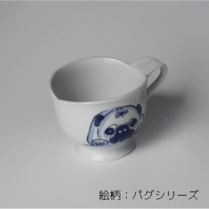 ラブリーマグカップ