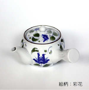 急須（茶こし入り）