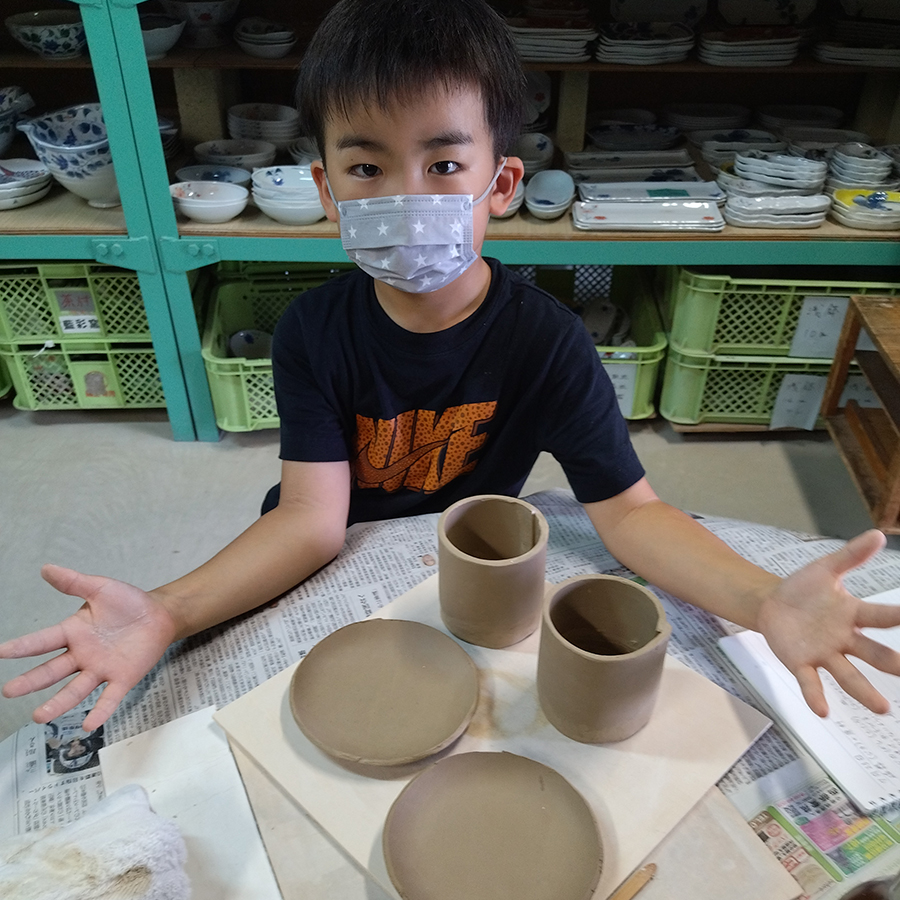 波佐見焼 藍彩窯