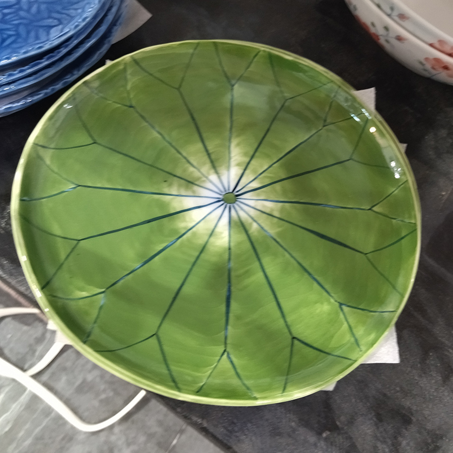 波佐見焼 藍彩窯